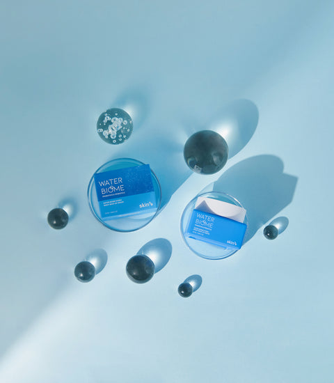 Skin79 Water Biome Hydra Night Back Up Cream- Probiyotikli Bariyer Güçlendirici Nemlendirici Gece Krem- 50ml
