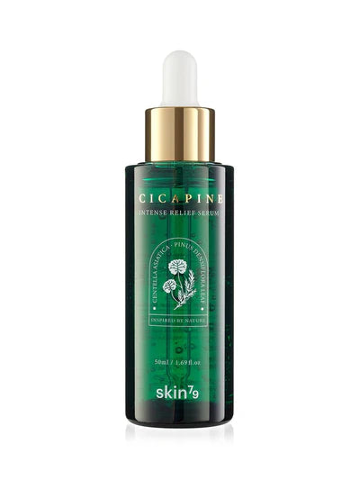 Skin79 Cica Pine Intense Relief Serum - Besleyici Nemlendirici ve Yatıştırıcı Serum- 50ml