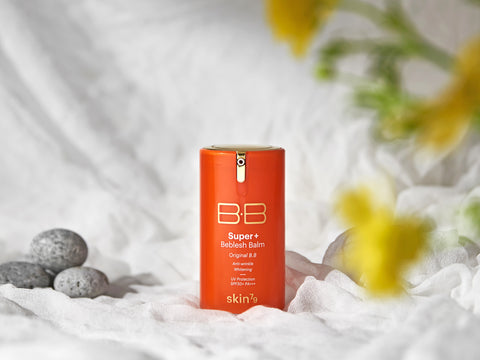 Skin79 Super Plus Beblesh Balm SPF30++ Orange -Nemlendirici ve Besleyici Cilt Tonunu Eşitleyen Bb Krem Orange-40ml