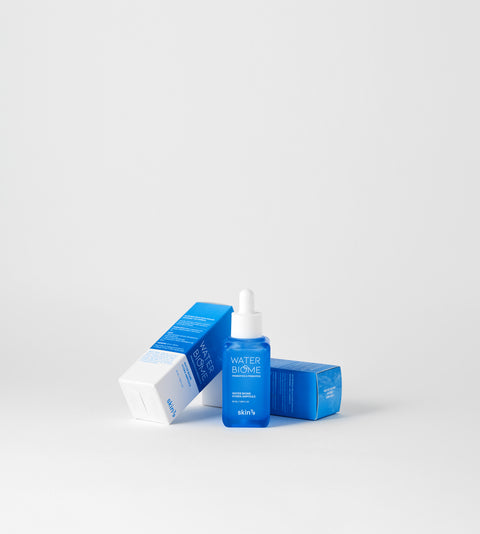 Skin79 Water Biome Hydra Ampoule-Probiyotikli Bariyer Güçlendirici Nemlendirici Ampul-50ml
