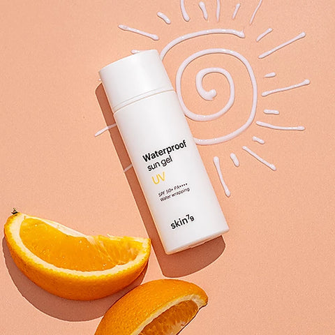 Skin79 Water Wrapping Waterproof Sun Gel SPF50+PA++++ Nemlendirici ve Suya Dayanıklı Güneş Kremi-50ml