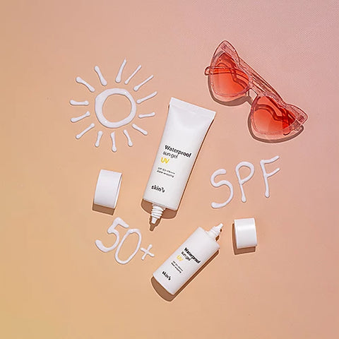 Skin79 Water Wrapping Waterproof Sun Gel SPF50+PA++++ Nemlendirici ve Suya Dayanıklı Güneş Kremi-50ml
