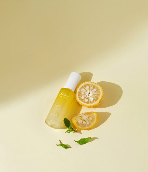 Skin79 Shine Yuja Ampoule - C Vitaminli Leke Karşıtı Aydınlatıcı Ampul - 50ml