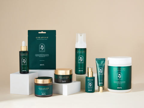 Skin79 Cica Pine Intense Relief  Eye Cream- Besleyici Nemlendirici ve Yatıştırıcı Göz Kremi- 30ml