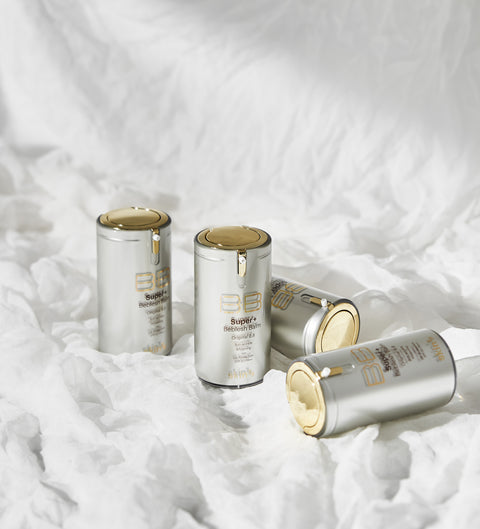 Skin79 Super Plus Beblesh Balm SPF30++ Gold -Nemlendirici ve Besleyici Cilt Tonunu Eşitleyen Bb Krem Gold-40ml