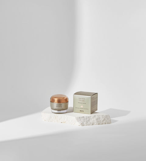 Skin79 Golden Snail Intensıve Cream-Kırışıklık Karşıtı Yoğun Nemlendirici Krem- 50g