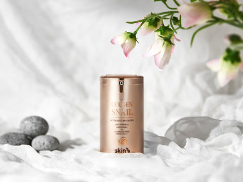 Skin79 Golden Snail Intensive Bb Cream SPF+PA++ Nemlendirici ve Besleyici Cilt Tonunu Eşitleyen Bb Krem-45gr
