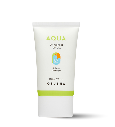 Orjena  Aqua Perfect Sun Gel SPF50+PA++++ Nemlendirici Su Bazlı Güneş Kremi- 50ml