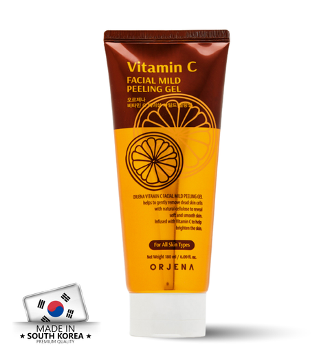 Orjena Vitamin C Facial Mıld Peelıng Gel - Vitamin C Pelling-180ml