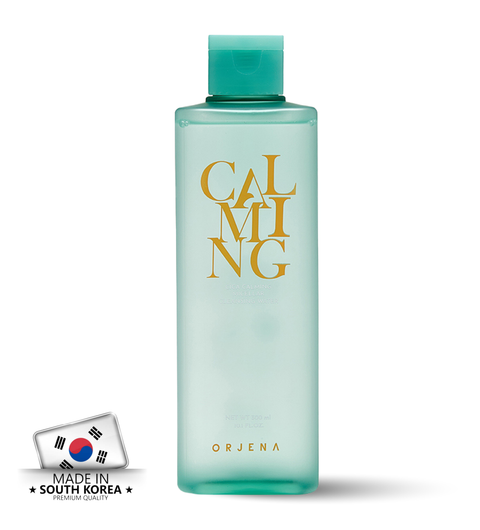 Orjena Cica Calming Micellar Cleansing Water - Hassasiyet Karşıtı Makyaj Temizleme Suyu -300ml