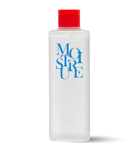 Orjena Aqua Moisture Micellar Cleansing Water-  Nemlendirici İçerikli  Temizleme Suyu-300ml