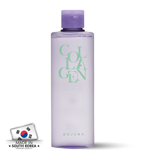 Orjena Collagen Firming Micellar Cleansing Water- Kolajen Destekli Makyaj Temizleme Suyu 300ml