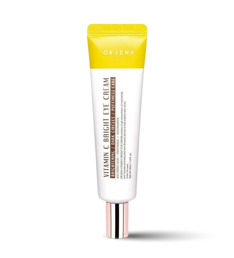 Orjena Vıtamın C Bright Eye Cream-C Vitaminli Aydınlatıcı Göz Kremi-30ml