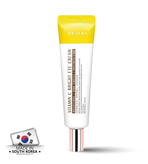 Orjena Vıtamın C Bright Eye Cream-C Vitaminli Aydınlatıcı Göz Kremi-30ml