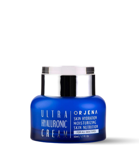 Orjena Ultra Hyaluronic Cream-  Yoğun Nemlendirici Yüz Krem- 50ml