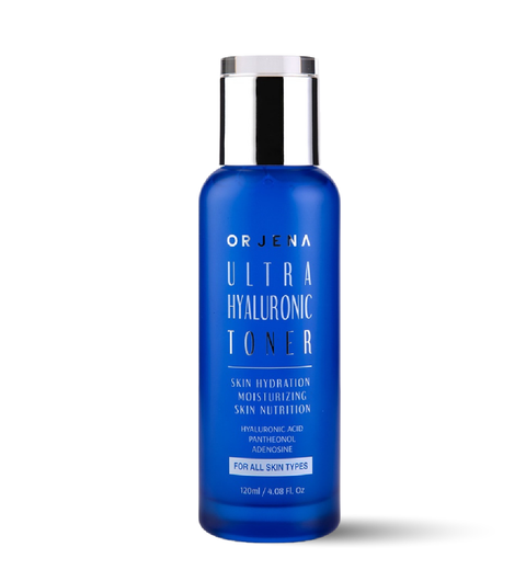 Orjena Ultra Hyaluronic Toner - Yoğun Nemlendirici Toner- 120ml