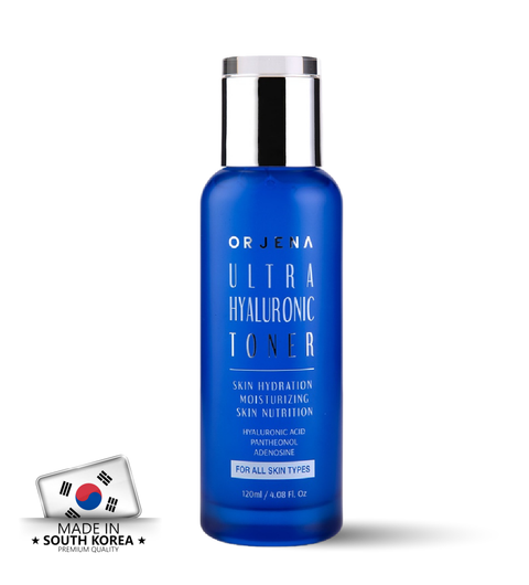 Orjena Ultra Hyaluronic Toner - Yoğun Nemlendirici Toner- 120ml