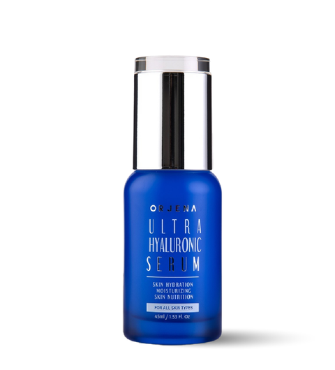 Orjena Ultra Hyaluronic Serum-Yoğun Nemlendirici Serum- 45ml
