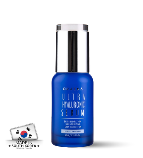 Orjena Ultra Hyaluronic Serum-Yoğun Nemlendirici Serum- 45ml