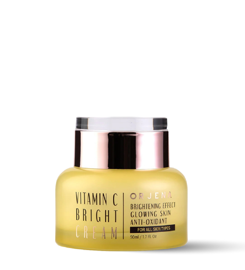 Orjena Vıtamın C Bright Cream - C Vitaminli Aydınlatıcı Krem-50ml