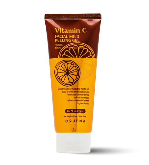 Orjena Vitamin C Facial Mıld Peelıng Gel - Vitamin C Pelling-180ml