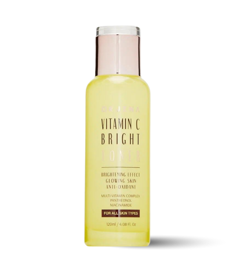 Orjena Vıtamın C Brıght Toner - C Vitaminli  Aydınlatıcı Tonik-120ml