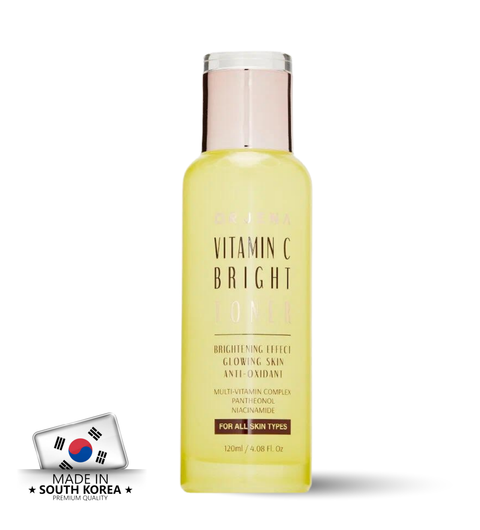 Orjena Vıtamın C Brıght Toner - C Vitaminli  Aydınlatıcı Tonik-120ml