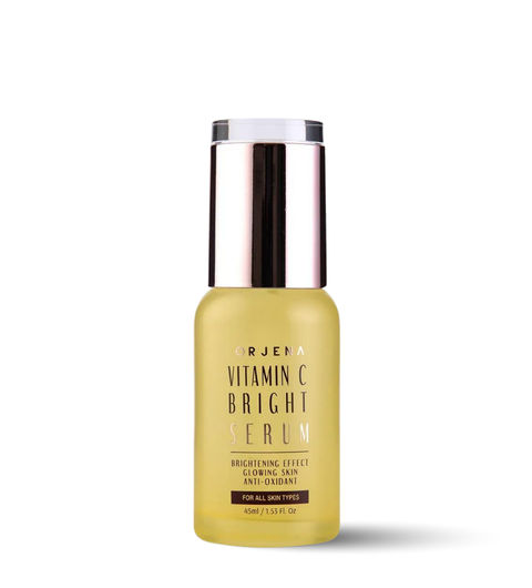 Orjena Vıtamın C Brıght Serum - C Vitaminli  Aydınlatıcı  Serum-45ml