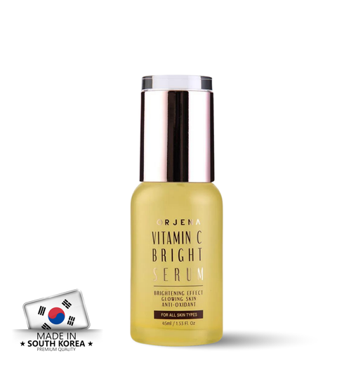 Orjena Vıtamın C Brıght Serum - C Vitaminli  Aydınlatıcı  Serum-45ml