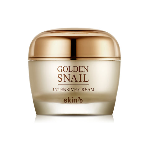 Skin79 Golden Snail Intensıve Cream-Kırışıklık Karşıtı Yoğun Nemlendirici Krem- 50g