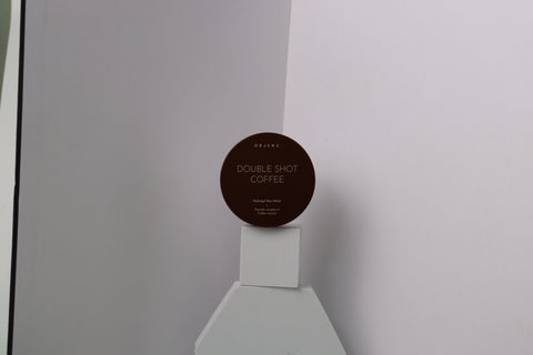 Orjena Double Shot Coffee Hydrogel Eye Patch-Kahve Özlü Hydrogel Göz  Patch -90g-60 Adet