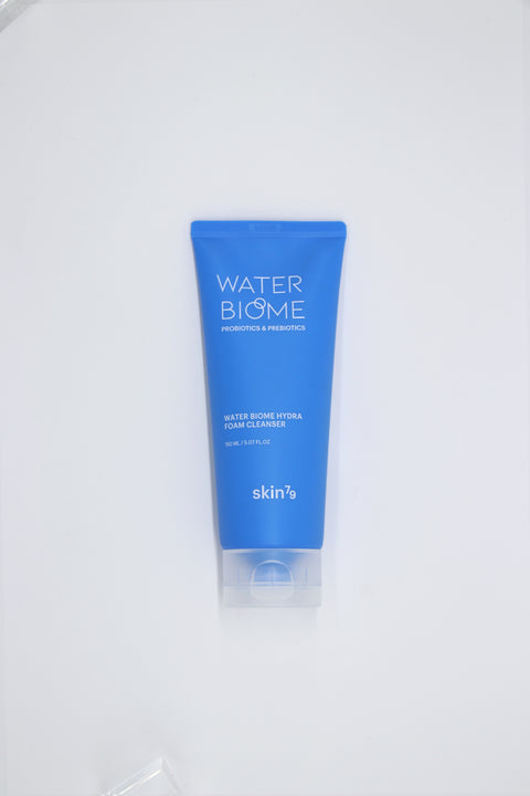Skin79 Water Biome  Hydra Foam Cleanser- Probiyotikli Bariyer Güçlendirici  Nemlendirici Temizleme Köpüğü-150ml