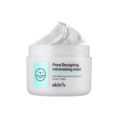 Skin79 Pore Designing Minimizing Mask- Gözenek Karşıtı Maske- 100ml