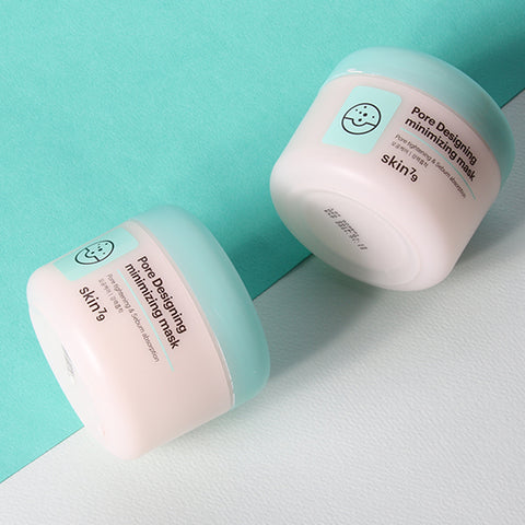 Skin79 Pore Designing Minimizing Mask- Gözenek Karşıtı Maske- 100ml