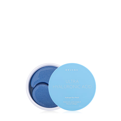 Orjena Ultra Hyaluronic Acid Hydrogel Eye Patch- Nemlendirici Hydrogel  Göz Maskesi/Patch-90g-60adet