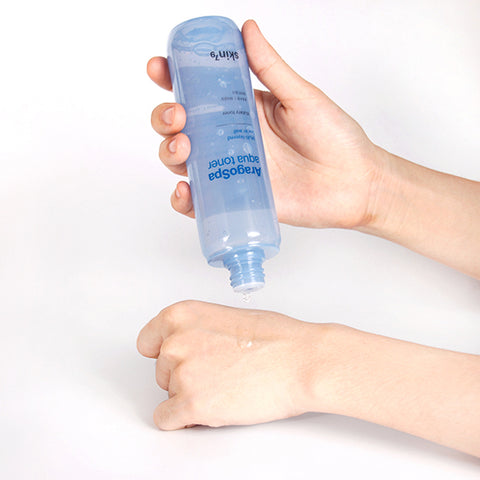 Skin79 Aragospa Aqua Toner - Termal Su Içeren Yoğun Nemlendirici Tonik-180ml
