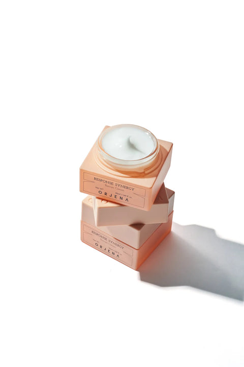 Orjena Response Synergy Barrier Cream- Vegan Cilt Bariyer  Besleyici Yüz Kremi-50ml