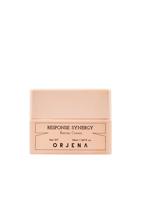 Orjena Response Synergy Barrier Cream- Vegan Cilt Bariyer  Besleyici Yüz Kremi-50ml