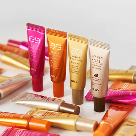 Skin79 Super Plus Beblesh Balm SPF30++ Orange -Nemlendirici ve Besleyici Cilt Tonunu Eşitleyen Bb Krem Orange-7g+7g