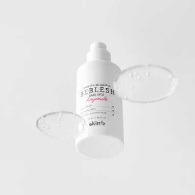 Skin79 Beblesh Dark Spot Ampoule-Canlandırıcı Aydınlatıcı Onarıcı Ampul-50ml