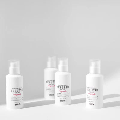 Skin79 Beblesh Dark Spot Ampoule-Canlandırıcı Aydınlatıcı Onarıcı Ampul-50ml