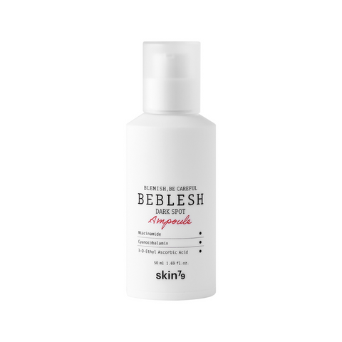 Skin79 Beblesh Dark Spot Ampoule-Canlandırıcı Aydınlatıcı Onarıcı Ampul-50ml