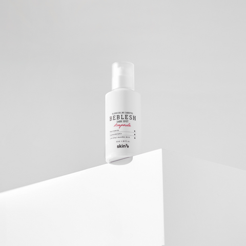Skin79 Beblesh Dark Spot Ampoule-Canlandırıcı Aydınlatıcı Onarıcı Ampul-50ml