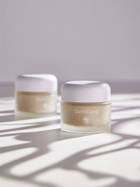 DumiDang Black Bean Cream- Vegan Sıkılaştırıcı ve Nemlendirici Krem-50g