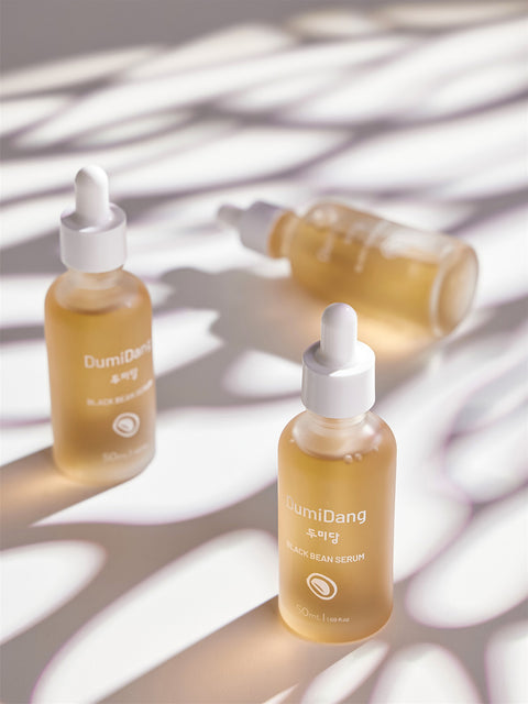 DumiDang Black Bean Serum- Vegan Sıkılaştırıcı ve Nemlendirici Serum-50ml