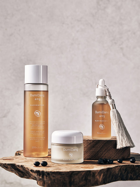 DumiDang Black Bean Serum- Vegan Sıkılaştırıcı ve Nemlendirici Serum-50ml