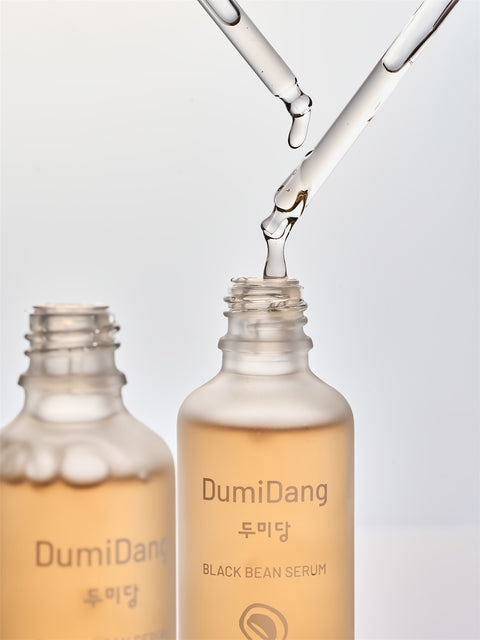 DumiDang Black Bean Serum- Vegan Sıkılaştırıcı ve Nemlendirici Serum-50ml