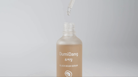 DumiDang Black Bean Serum- Vegan Sıkılaştırıcı ve Nemlendirici Serum-50ml