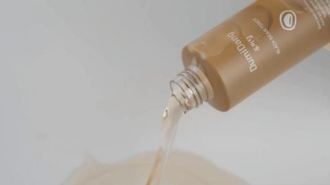 DumiDang Black Bean Essence Toner-Vegan Sıkılaştırıcı ve Nemlendirici Tonik-200ml