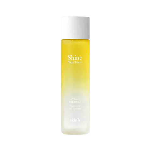 Skin79 Shine Yuja Toner-C Vitaminli Leke Karşıtı Aydınlatıcı Tonik-200ml